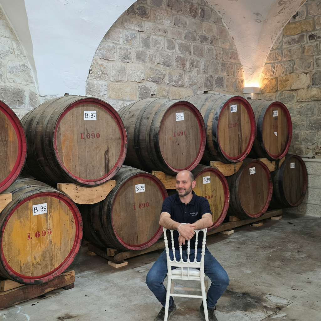 Cremisan Winery