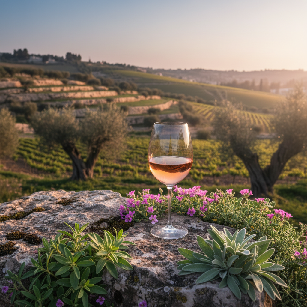 Rosé Wines