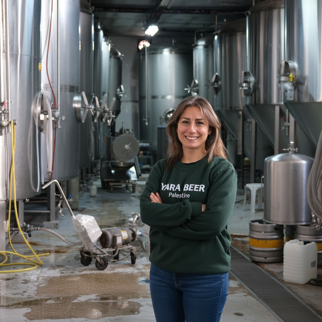 Taybeh Brewery