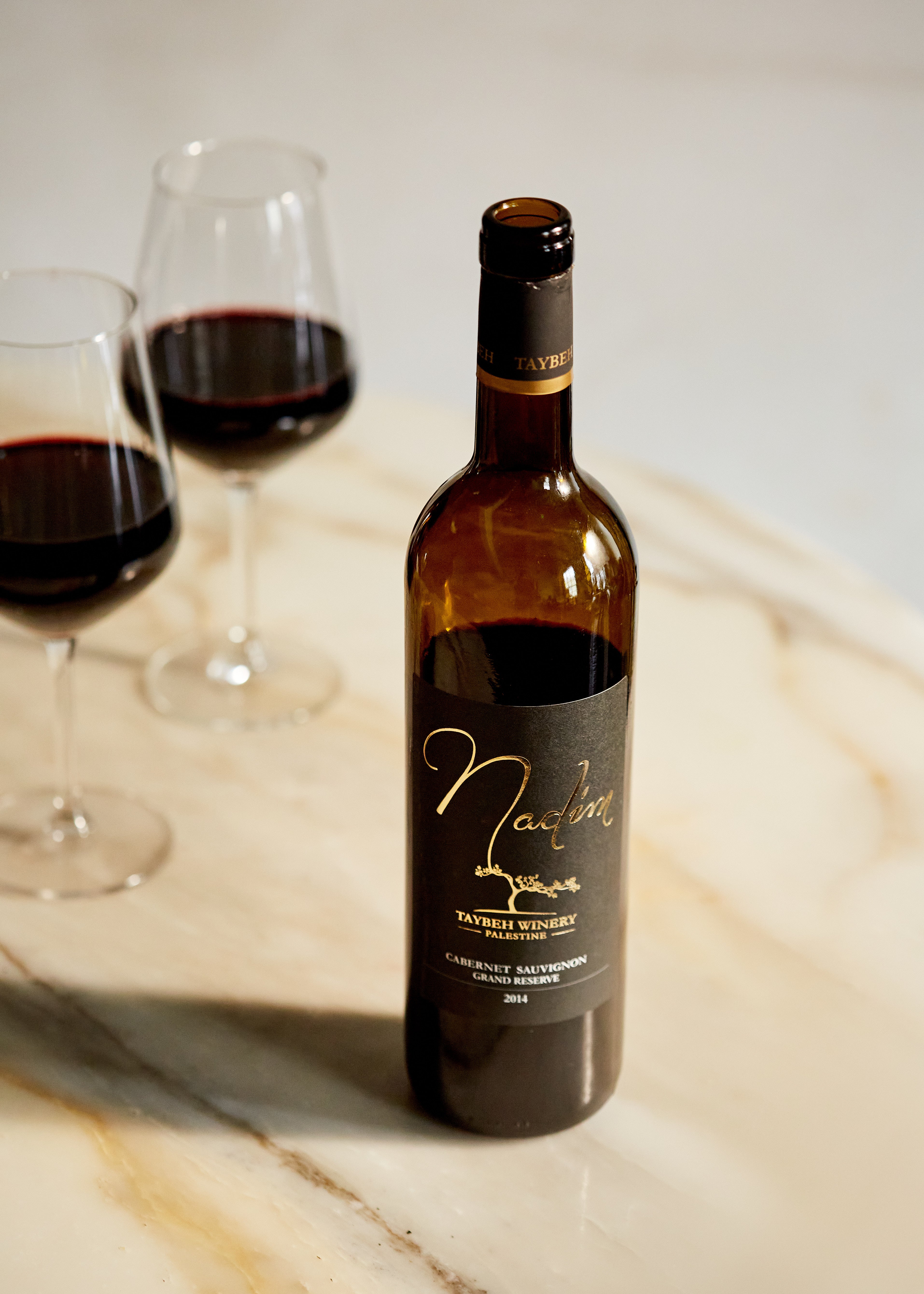 Taybeh Winery – Cabernet Sauvignon Grande Reserve Taybeh 2022