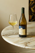 Jascala Winery Sauvignon Blanc Galilee Highlands 2024 bottle and glass