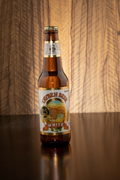 Taybeh White Beer bottle