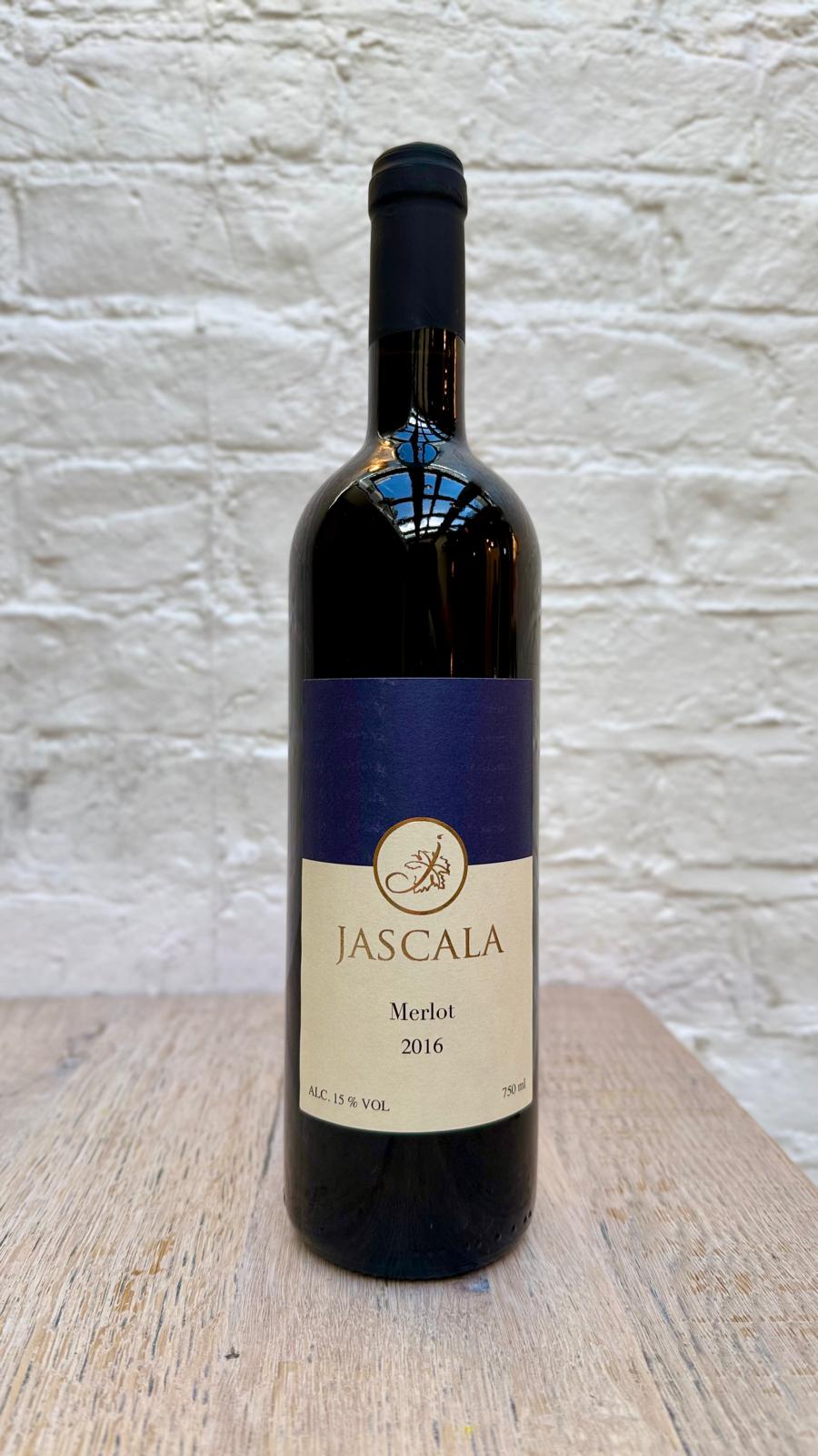 Jascala Winery – Merlot 2016